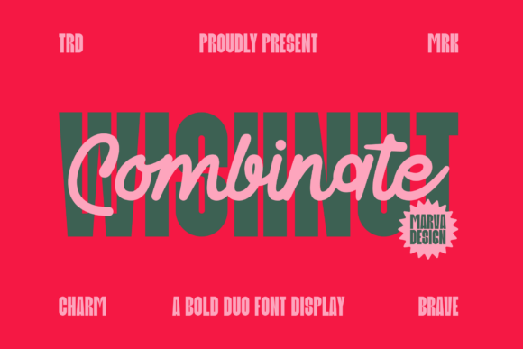 Wishnut Combinate Duo: A Bold Display Choice